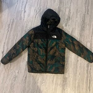 The North Face reversible Jacket